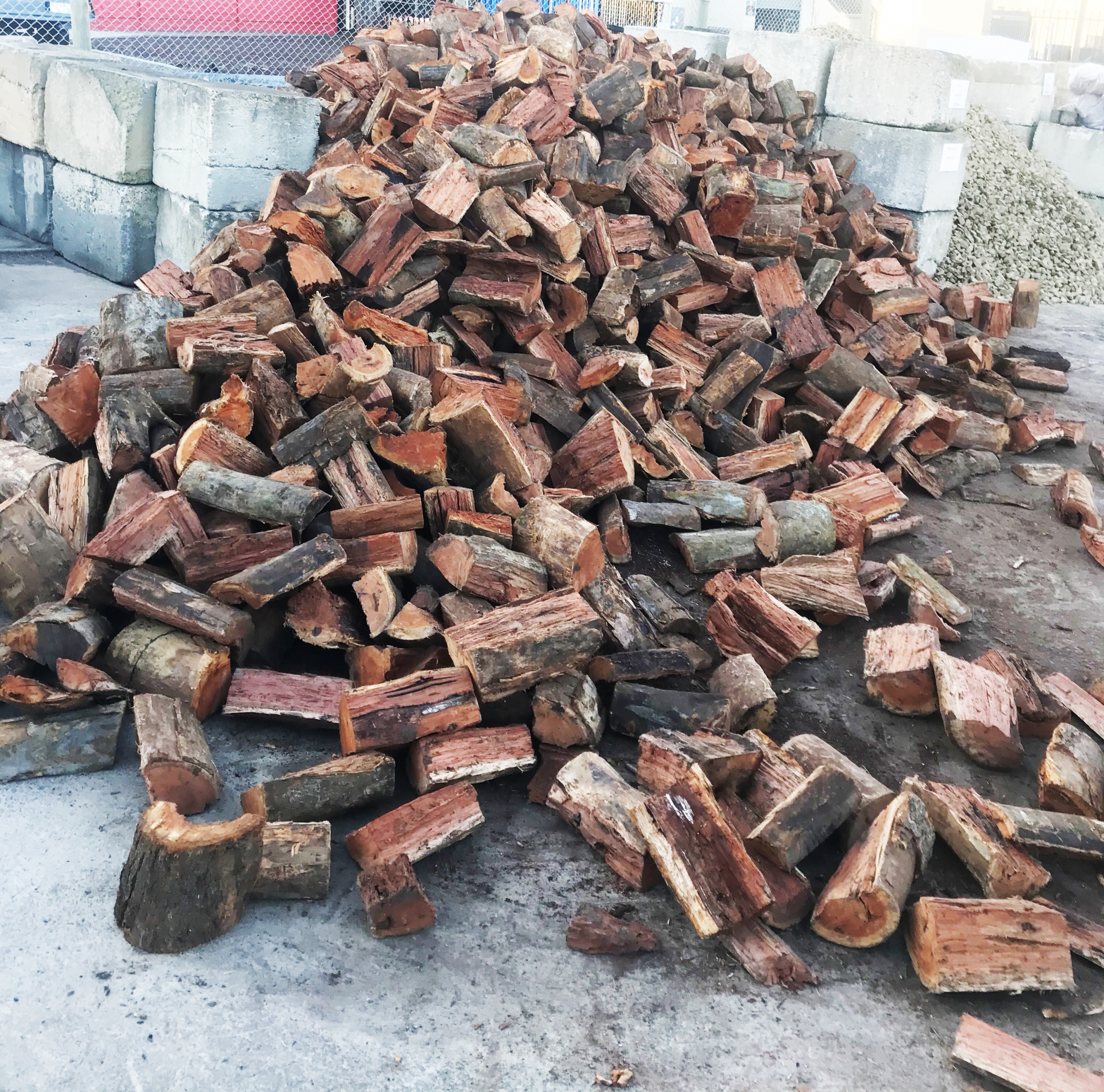 RedgumFIrewood RedgumFIrewood